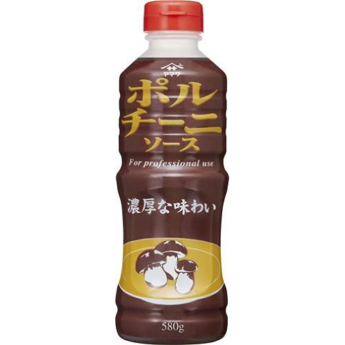 ヤマサ ポルチーニソース 580g