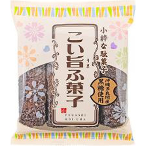 やおきん こい旨ふ菓子 4本