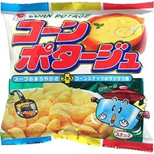 やおきん コーンポタージュ 20g[リスカ]