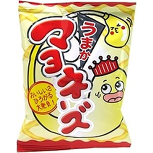 やおきん うまかもんマヨネーズ 20g