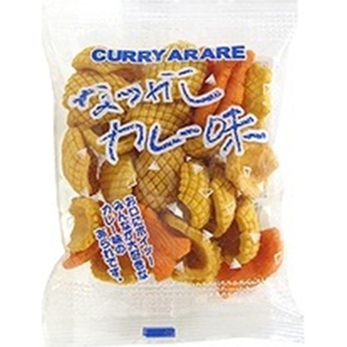 やおきん なつかしカレー味