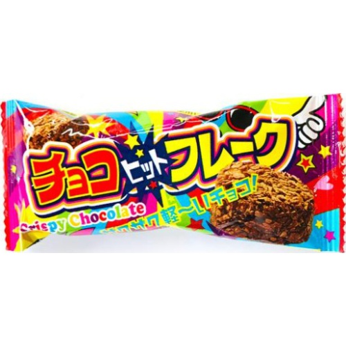 やおきん チョコヒットフレーク 2個入