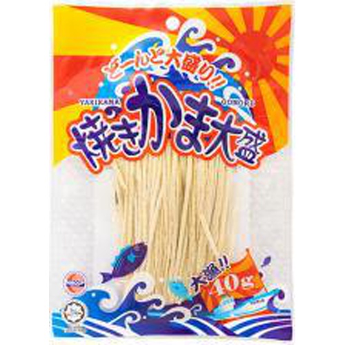 やおきん やきかま大盛 40g