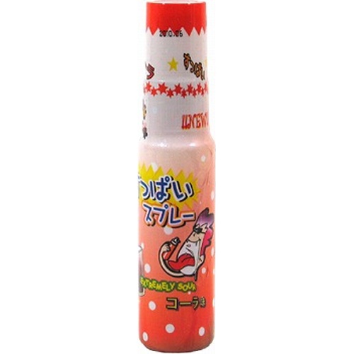 やおきん すっぱいスプレーコーラ 15ml