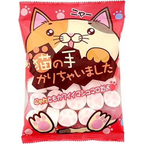 やおきん 猫の手かりちゃいました 80g