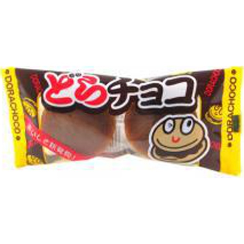 やおきん どらチョコ