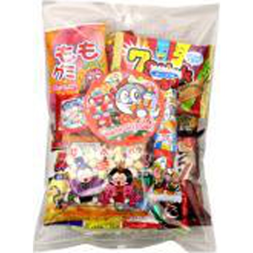 やおきん ひなまつり 駄菓子パック10点入