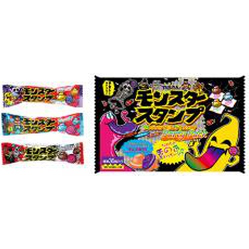 やおきん モンスタースタンプパーティパック9袋
