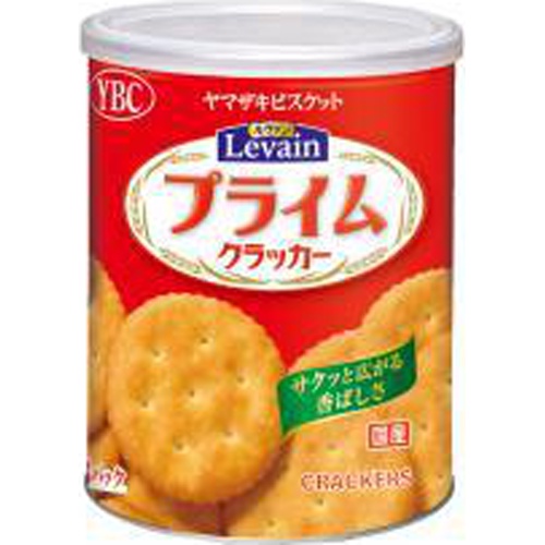 YBC ルヴァンプライムスナック保存缶S39枚