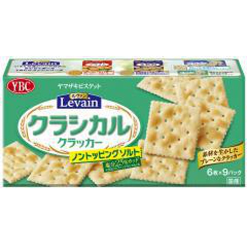 YBC ルヴァンクラシカルノントッピングソルト