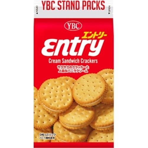 YBC エントリー 18枚