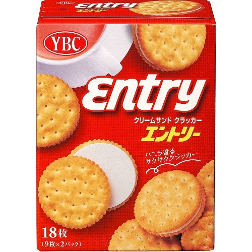 YBC エントリーS2パック 18枚