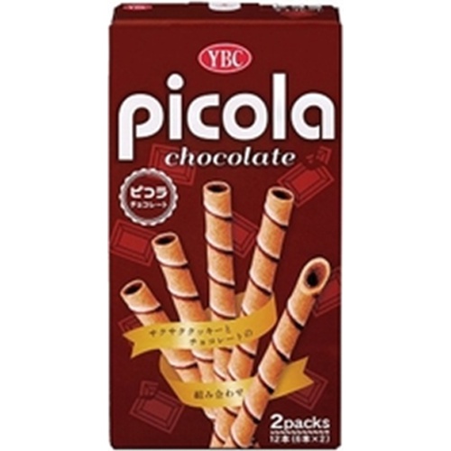 YBC ピコラチョコレート 12本