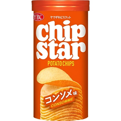 YBC チップスターSコンソメ味 45g