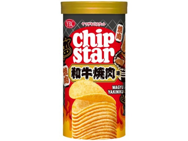 YBC チップスターS 和牛焼肉味 45g【11/06 新商品】