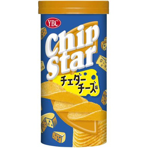 YBC S筒チップスターチェダーチーズ50g