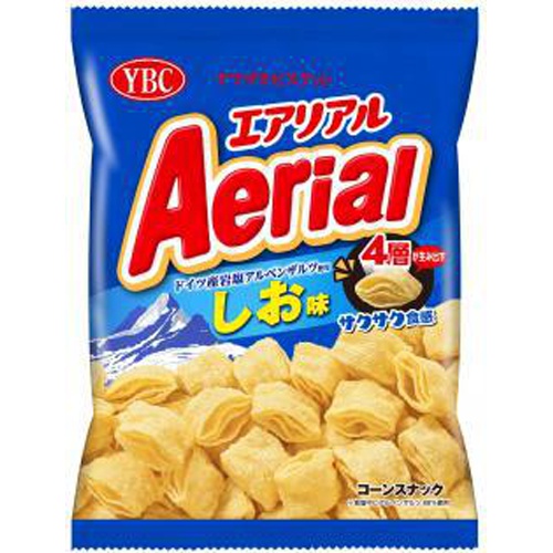 YBC エアリアルしお味 65g