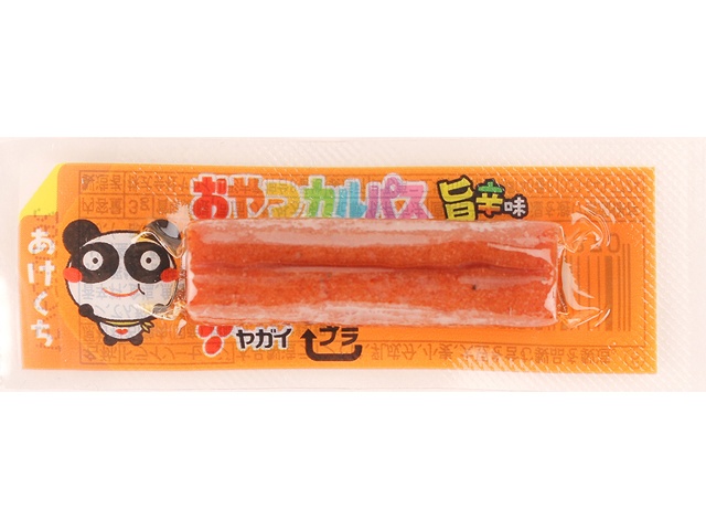 ヤガイ おやつカルパス旨辛味 3g【03/23 新商品】