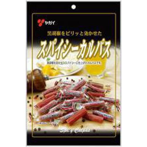ヤガイ スパイシーカルパス93g【10/30 新商品】