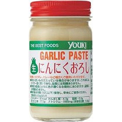 ユウキ 生にんにくおろし 120 g