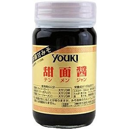 ユウキ 甜面醤 130g