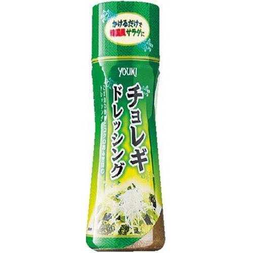 ユウキ チョレギドレッシング 195ml