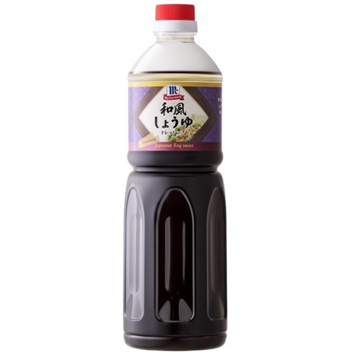 MC 和風しょうゆドレッシング 950ml(業)