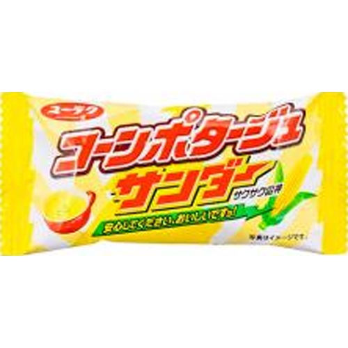 株式会社タジマヤ や 有楽 コーンポタージュサンダー1本 株式会社タジマヤ や 有楽 コーンポタージュサンダー1本