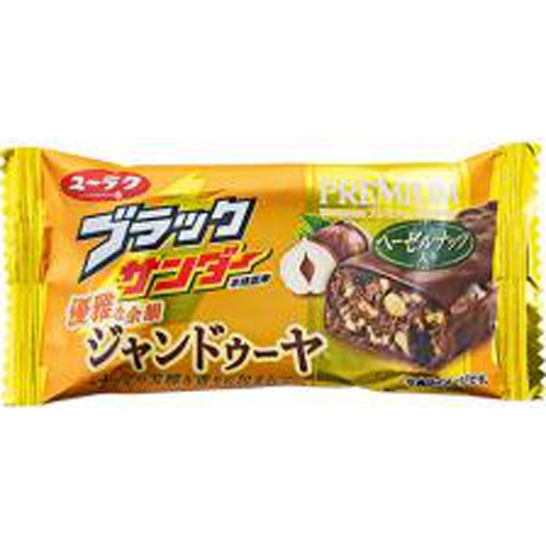 (や)有楽 ブラックサンダージャンドゥーヤ 1本