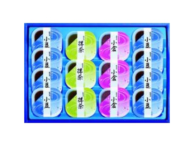 株式会社タジマヤ 米屋 和楽の里 カップ水羊羹su15