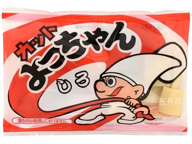 よっちゃん カットよっちゃん しろ10g【03/02 新商品】