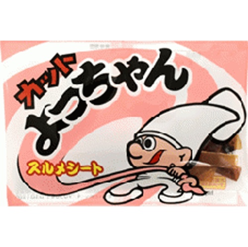 よっちゃん カットよっちゃんスルメシート 6g【06/02 新商品】
