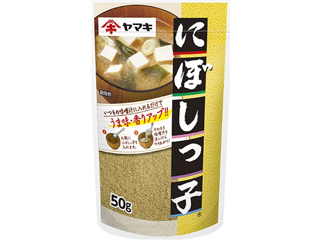 ヤマキ にぼしっ子 50g【04/01 新商品】