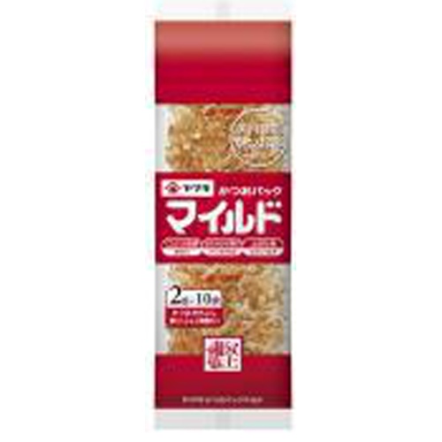 ヤマキ マイルドパック 2g×10p