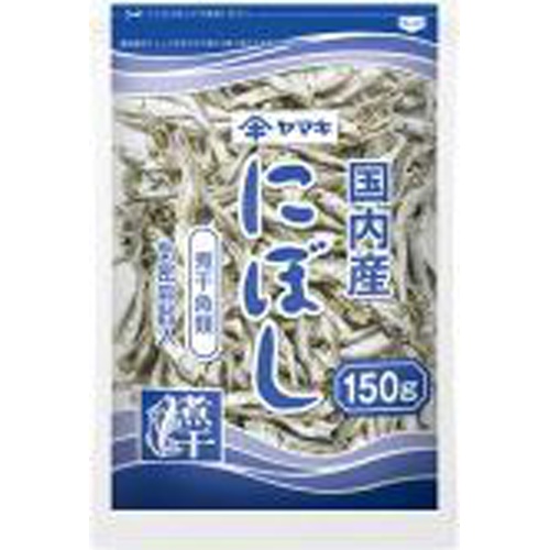 ヤマキ 煮干 150g