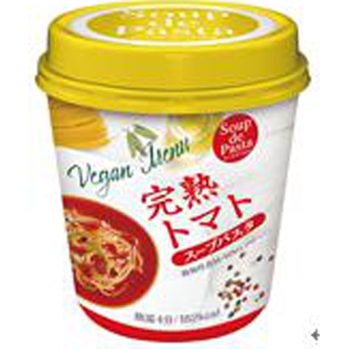 ニュータッチ スープデパスタ 完熟トマト