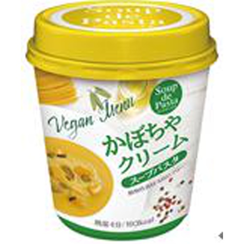 ニュータッチ スープデパスタ かぼちゃクリーム