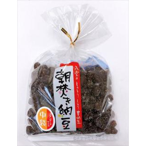 八雲 朝焚き甘納豆 小豆200g