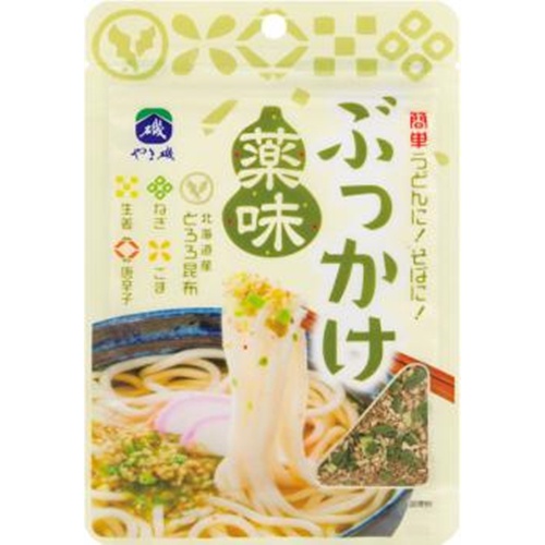 やま磯 ぶっかけ薬味袋入り 12g