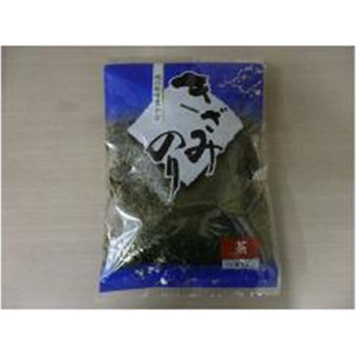 匠庵 焼刻み海苔(茶)2m m 100g(業)