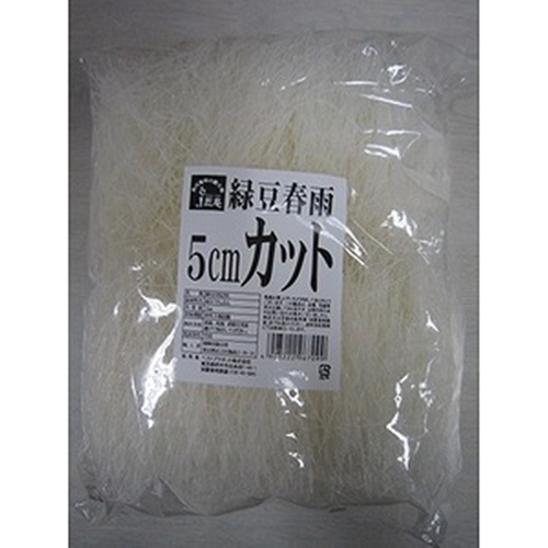 匠庵 緑豆春雨5cmカット 1kg(業)