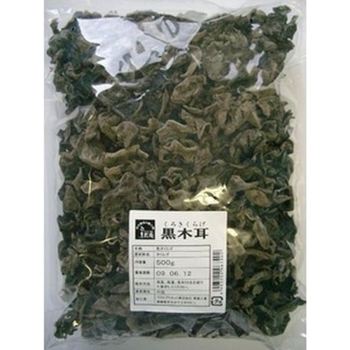 匠庵 黒木耳 500g(業)