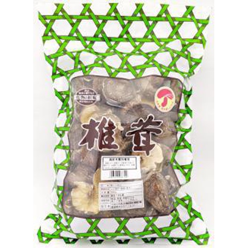 匠庵 国産未選別椎茸 500g (業)