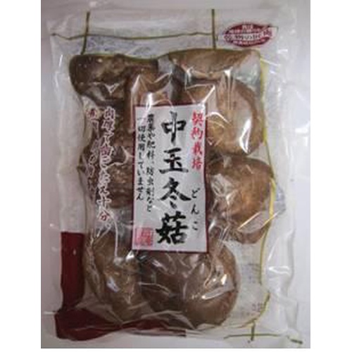 匠庵 愛情料理中玉どんこ 60g