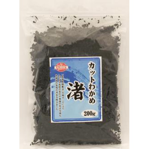 匠庵 カットわかめ(渚)200g