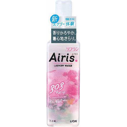 ソフラン エアリスパティオ 480ml