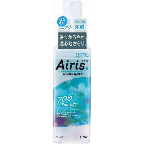 ソフラン エアリスプールサイド 480ml