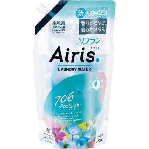 ソフラン エアリスプールサイド つめかえ 850ml