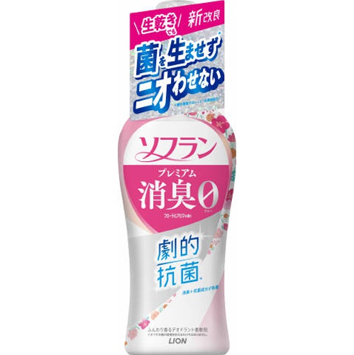 ソフラン プレミアム消臭フローラル本体510ml