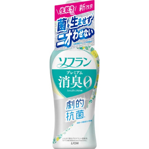 ソフラン プレミアム消臭グリーン本体510ml